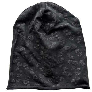 Шапка трикотажная женская Tranini 0508 черная