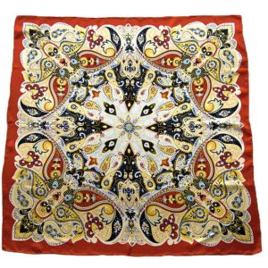Платок женский шёлковый Tranini  5101