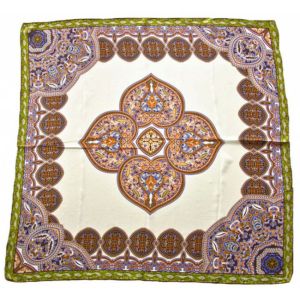 Платок женский шёлковый Tranini    5128