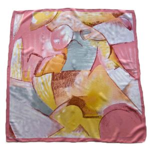 Платок шёлковый женский Tranini  0654