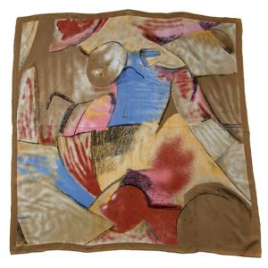 Платок шёлковый женский Tranini  0652