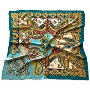 Платок женский шёлковый Tranini  5377