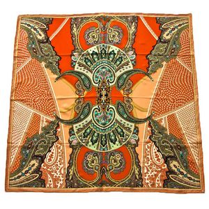 Платок женский шёлковый Tranini   5508