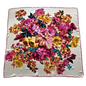 Платок женский шёлковый Tranini      5431