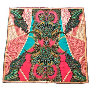 Платок женский шёлковый Tranini   5506
