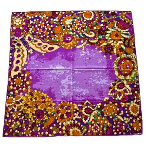 Платок шелковый Tranini 3026