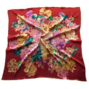 Платок женский шёлковый Tranini      5426