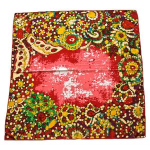 Платок шелковый Tranini 3027