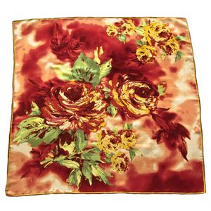 Платок женский шёлковый Tranini     5401