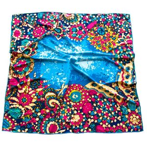 Платок шелковый Tranini 3032