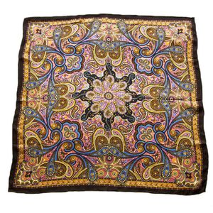 Платок женский шёлковый Tranini     5054