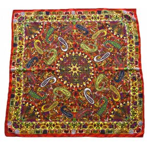 Платок женский шёлковый Tranini 5677