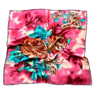 Платок женский шёлковый Tranini     5402