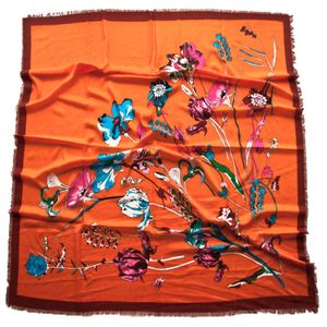 Платок  женский из хлопка Tranini 4451PLATOK 2