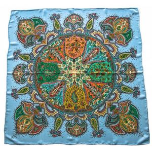 Платок женский шёлковый Tranini   5552