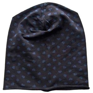 Шапка молодежная Tranini 0307 черная