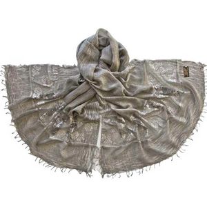 Палантин Tranini 4856 PAL 4  микромодал