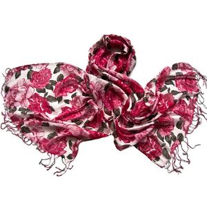 Палантин Tranini 0732 PAL 1 лен и  вискоза