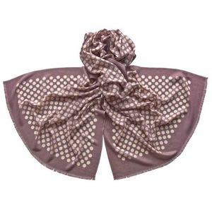 Палантин Tranini 0851 PAL 9  шелк и  шерсть