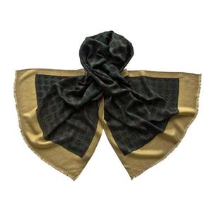 Палантин Tranini 2127 PAL 7  шерсть и  шелк