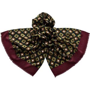 Палантин Tranini 2153 PAL 7  шерсть и  шелк