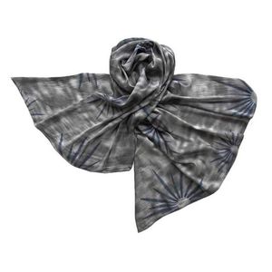 Палантин Tranini 2578 PAL 1 хлопок и  шёлк