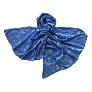 Палантин Tranini 2735 PAL 1 хлопок и  шёлк