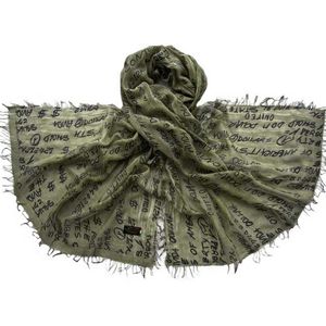 Палантин Tranini 4928 PAL 4  микромодал