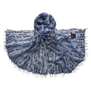 Палантин Tranini 4932 PAL 4  микромодал