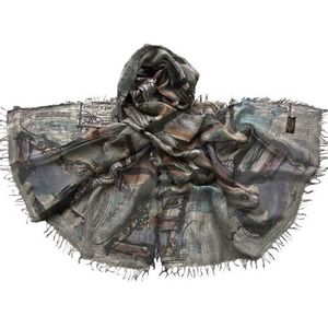 Палантин Tranini 3810 PAL 4  микромодал