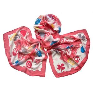 Палантин Tranini 0426 PAL 3  шелк и  вискоза