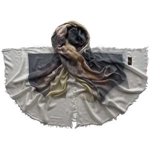 Палантин Tranini 4976 PAL 4  микромодал и  полиэстер