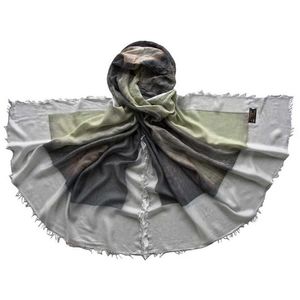 Палантин Tranini 4977 PAL 4  микромодал и  полиэстер