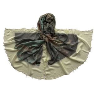 Палантин Tranini 5029 PAL 4  микромодал и  полиэстер