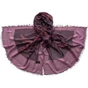 Палантин Tranini 5030 PAL 4  микромодал и  полиэстер