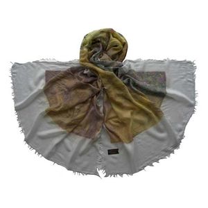 Палантин Tranini 5177 PAL 4  микромодал и  полиэстер