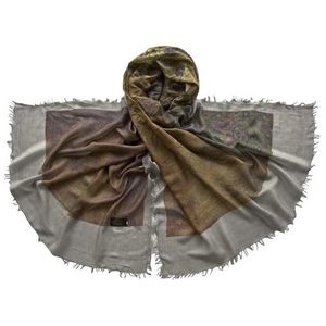 Палантин Tranini 5179 PAL 4  микромодал и  полиэстер