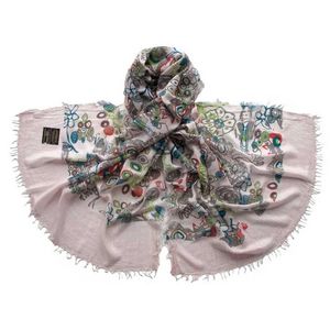 Палантин Tranini 4511 PAL 4  микромодал