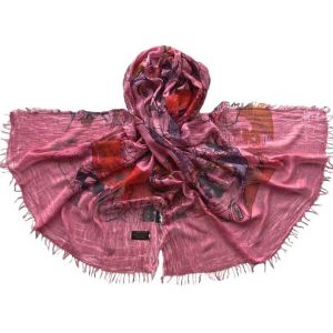 Палантин Tranini 2565 PAL 4  микромодал