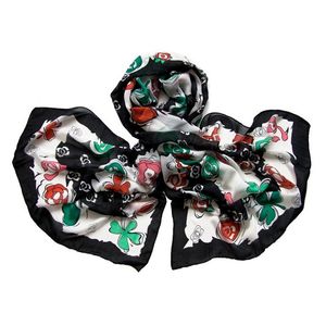 Палантин Tranini 0428 PAL 3  шелк и  вискоза