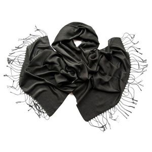 Палантин Tranini 1255 PAL 4  шелк и  вискоза