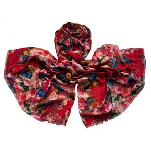 Палантин Tranini 1303 PAL 4  шерсть и  вискоза