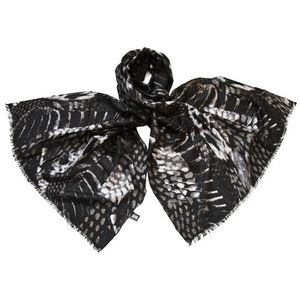 Палантин Tranini 0277 PAL 8  шелк и  шерсть