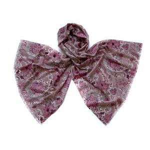 Палантин Tranini 0352 PAL 9  шелк и  шерсть