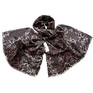 Палантин Tranini 0877 PAL 8  шелк и  шерсть