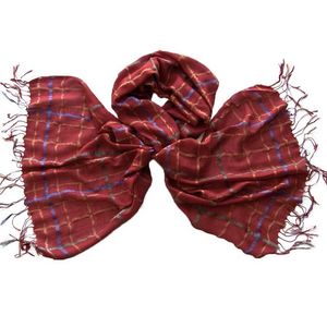 Палантин Tranini 0552 PAL 2  хлопок и  вискоза