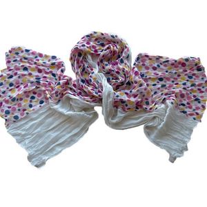 Палантин Tranini 1081 PAL 1 хлопок и  вискоза