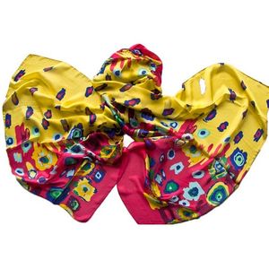 Палантин Tranini 1226 PAL 3  шелк и  полиэстер