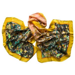 Палантин Tranini 1276 PAL 3  шелк и  полиэстер