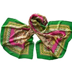 Палантин Tranini 1203 PAL 3  шелк и  полиэстер